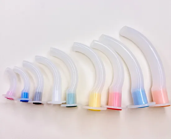 Quality Assured Medical Nasopharyngeal Airway Guedel