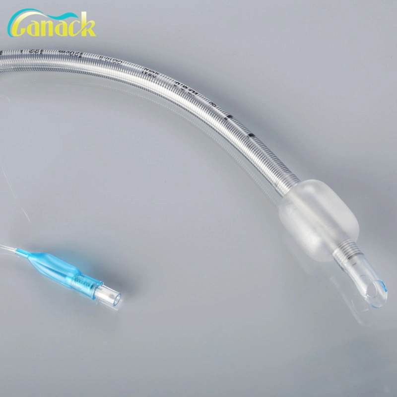 Standard Endotracheal Tubes (ETTs) Disposable Meidcal Etts Supplier From China