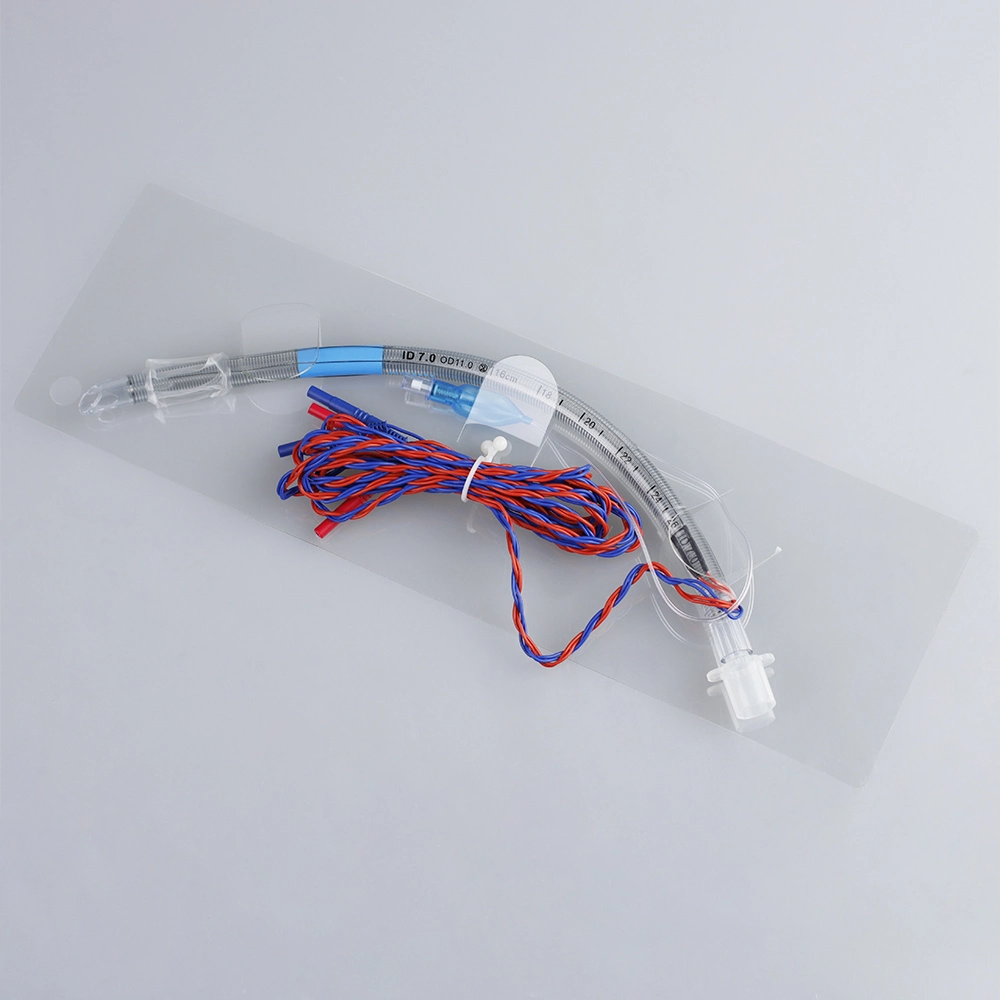 Wholesale Medical Laryngeal Electrode Emg Endotracheal Tube with All Sizes