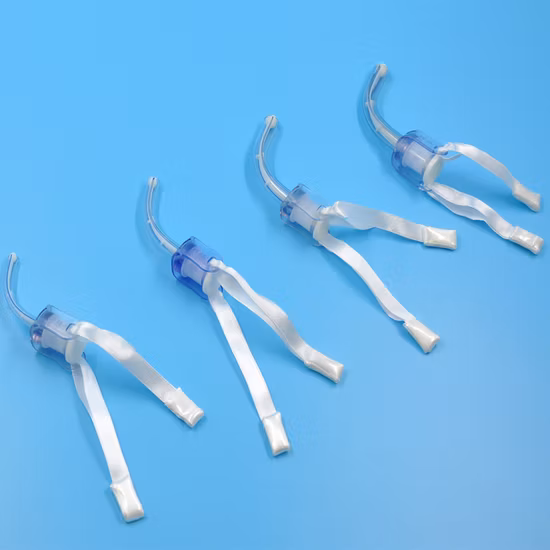 Сертифицированные CE китайские одноразовые эндотрахеальные трубки по более низкой цене с манжетой