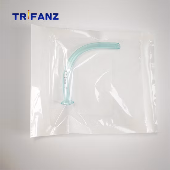 Одноразовые медицинские размеры носоглоточных дыхательных путей