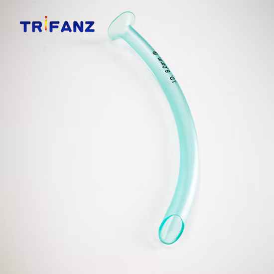 Одноразовые медицинские носоглоточные дыхательные пути с маркировкой CE и ISO