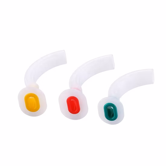 Медицинские назофарингеальные дыхательные пути Guedel с гарантией качества