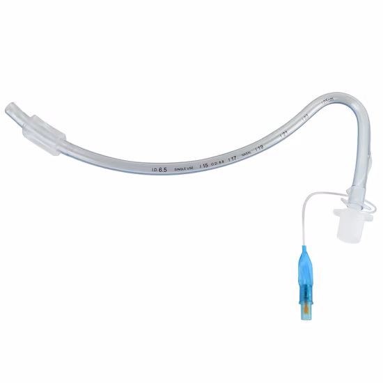 Орально-носовая армированная эндотрахеальная трубка