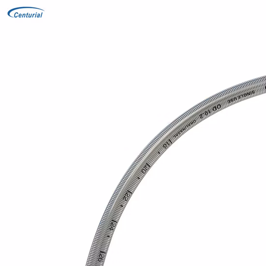 Армированная эндотрахеальная трубка китайского производителя