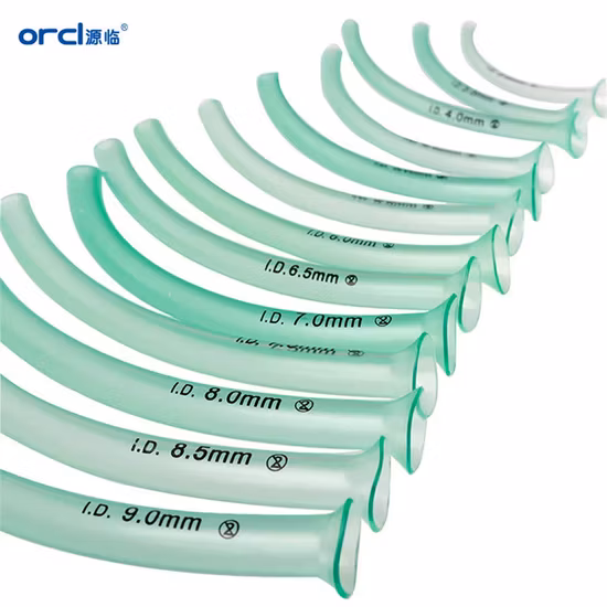 ПВХ носоглоточные дыхательные пути