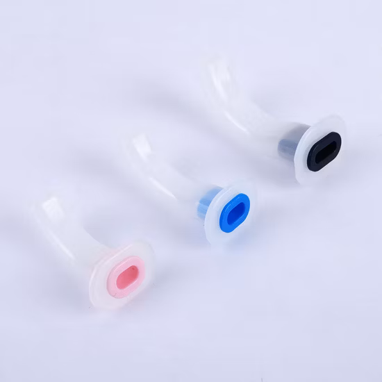 Одноразовый орофарингеальный носоглоточный Berman Guedel Airway